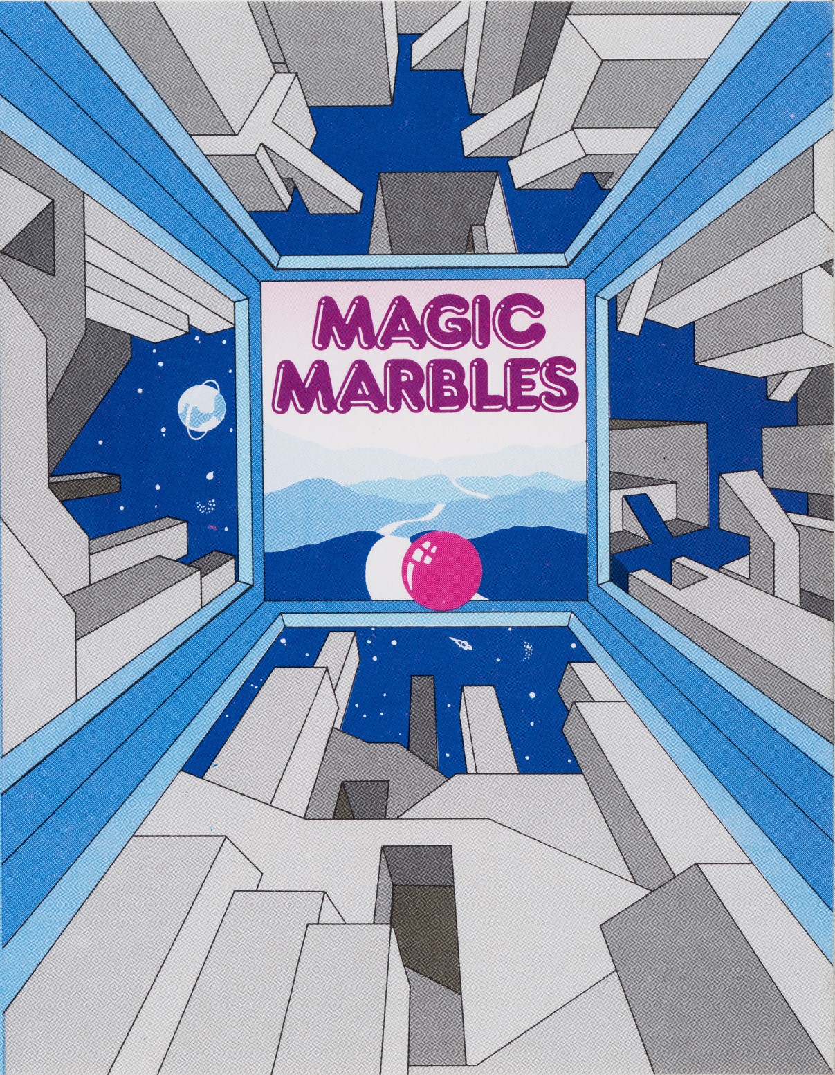 Magic Marbles