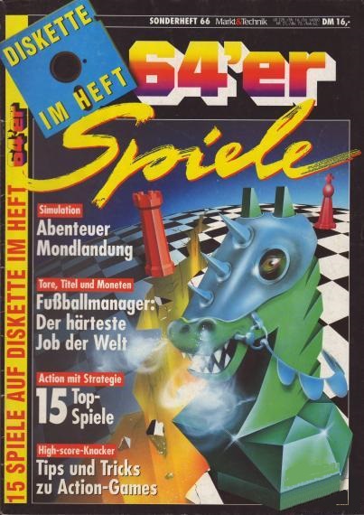 Magic (Markt & Technik)