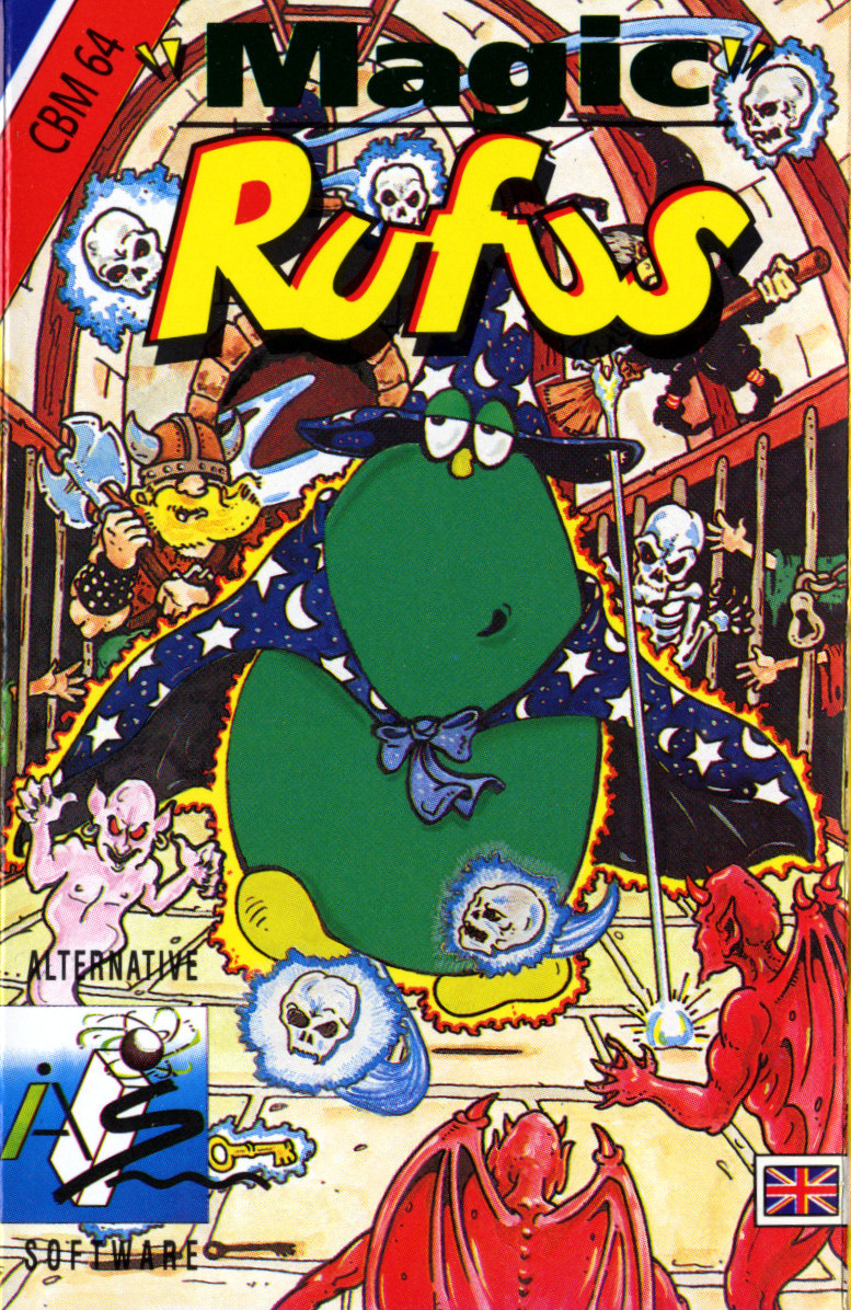 Magic Rufus
