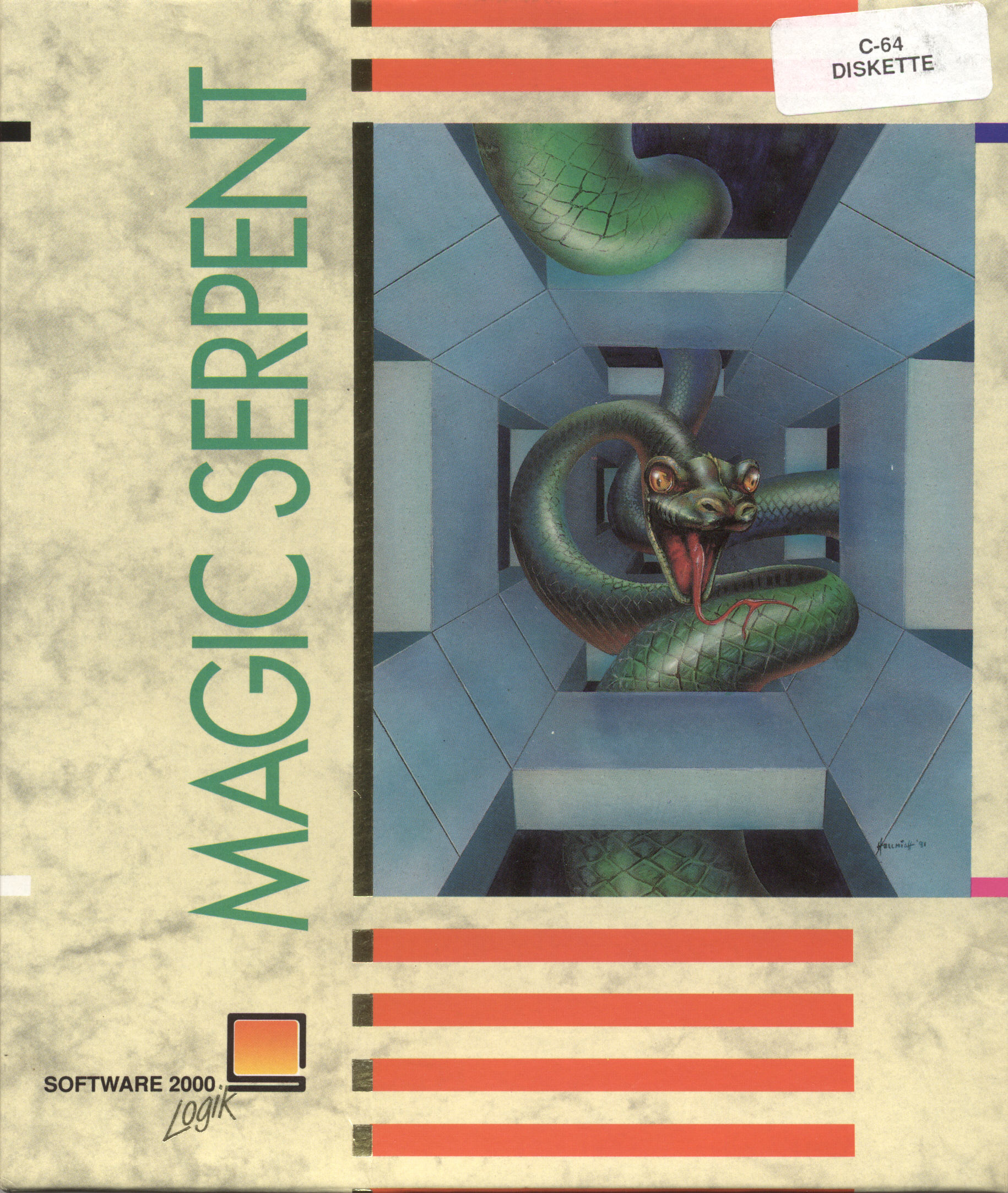 Magic Serpent 