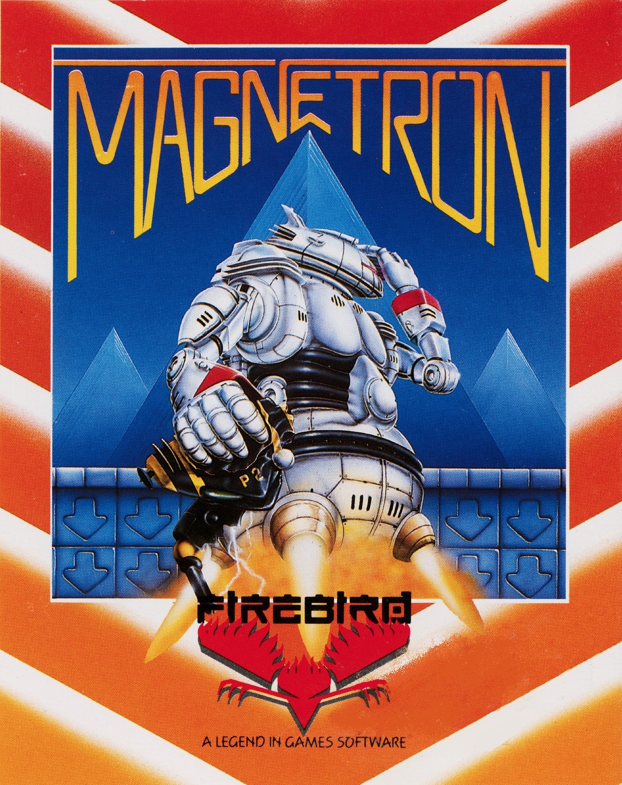 Magnetron (Firebird Software)