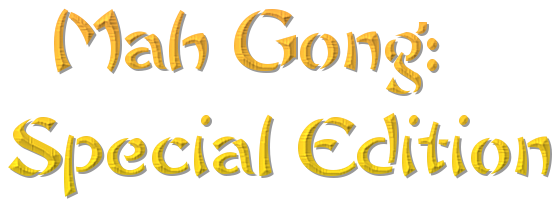 Mah Gong: Special Edition