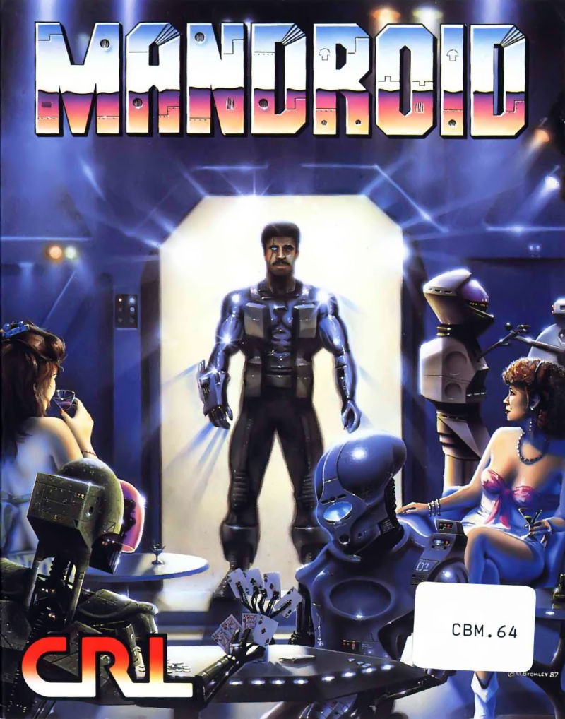 Mandroid