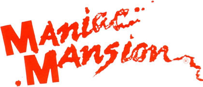 Maniac Mansion GOLD