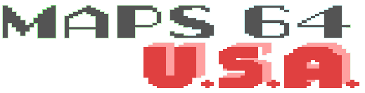 Maps 64: USA