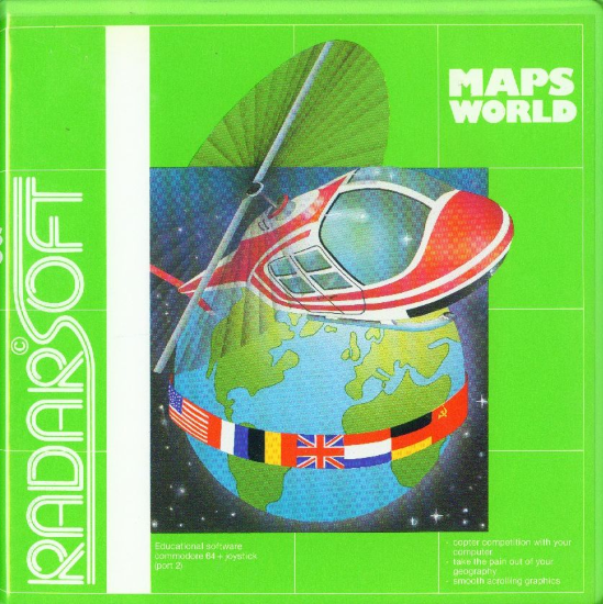 Maps World