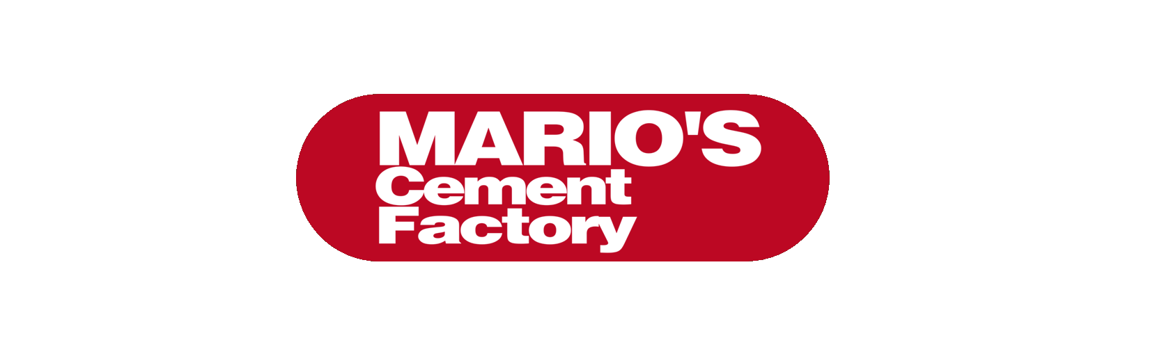 Mario's Cement Factory