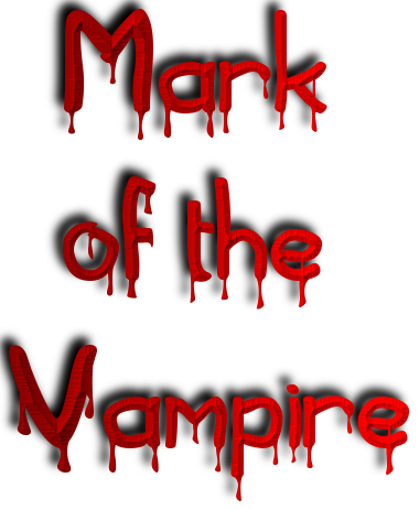 Mark of the Vampire
