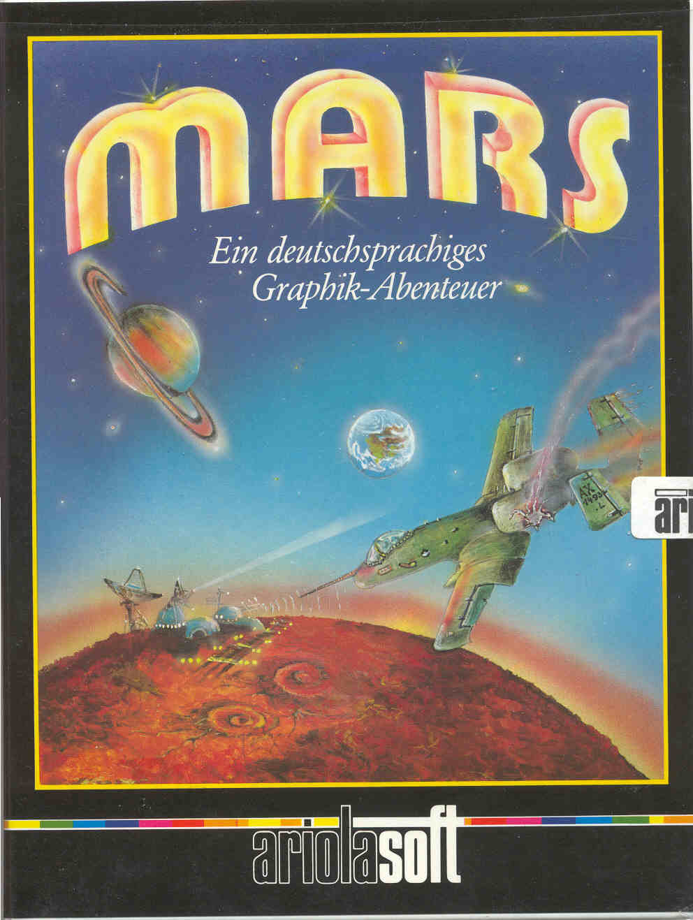 Mars (Ariolasoft)