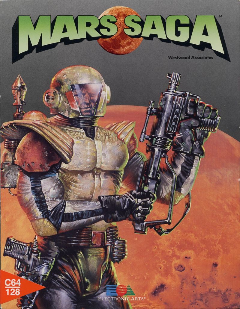Mars Saga