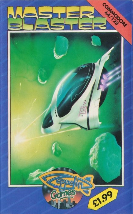 Master Blaster (Zeppelin Games)