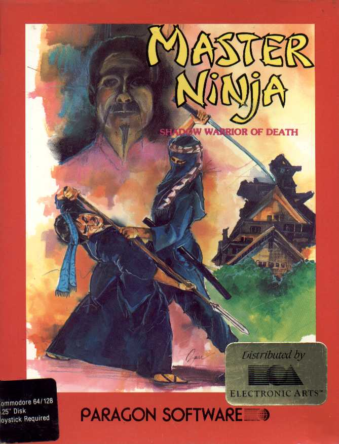 Master Ninja: Shadow Warrior of Death