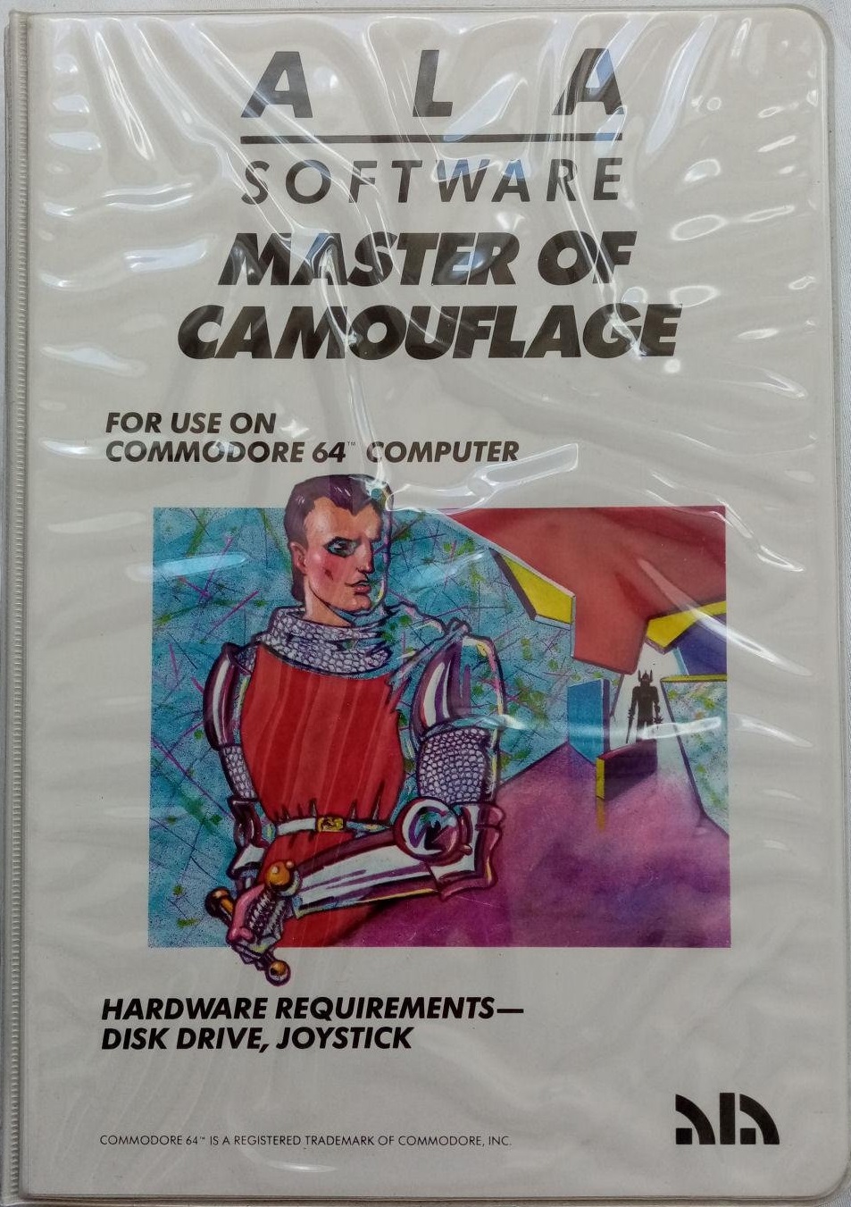 Master of Camouflage