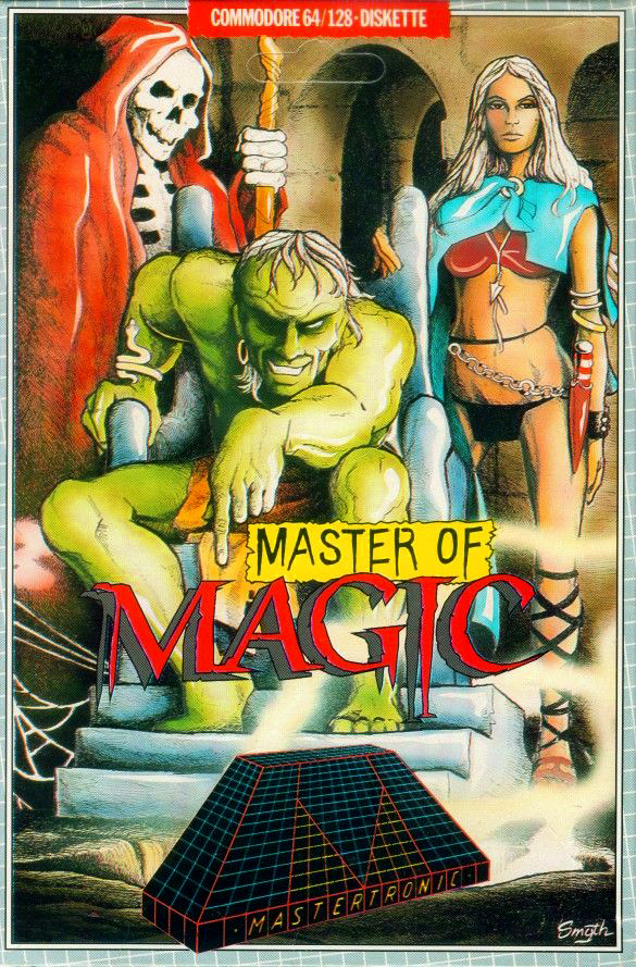 Master of Magic