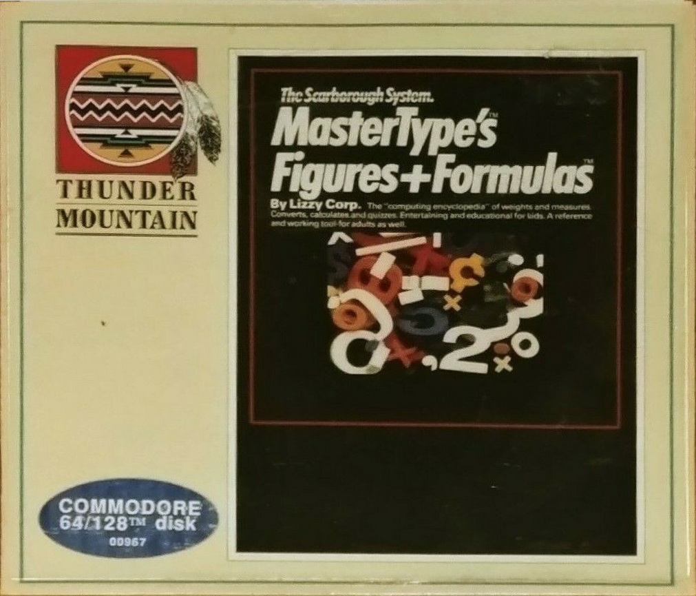 MasterType's Figures + Formulas