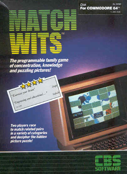 Match Wits (CBS Software)