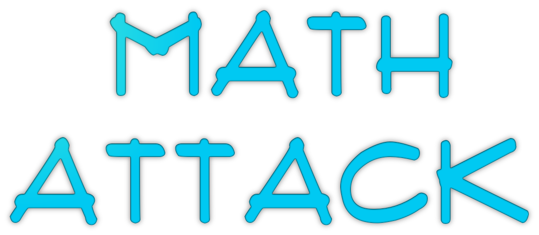 Math Attack (Pyramid Software)