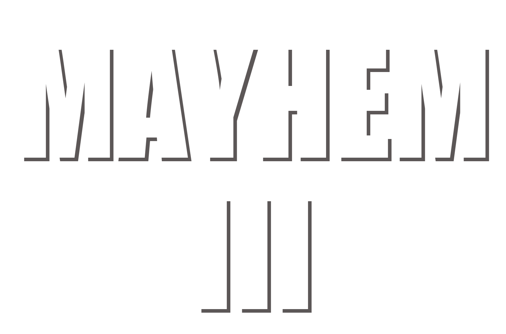 Mayhem III