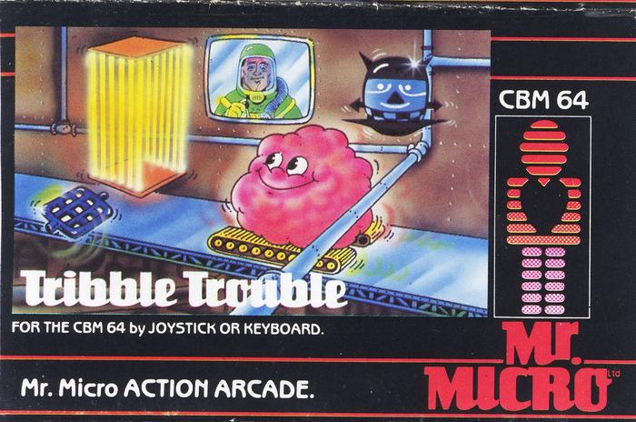 Mayhem (Mr. Micro)
