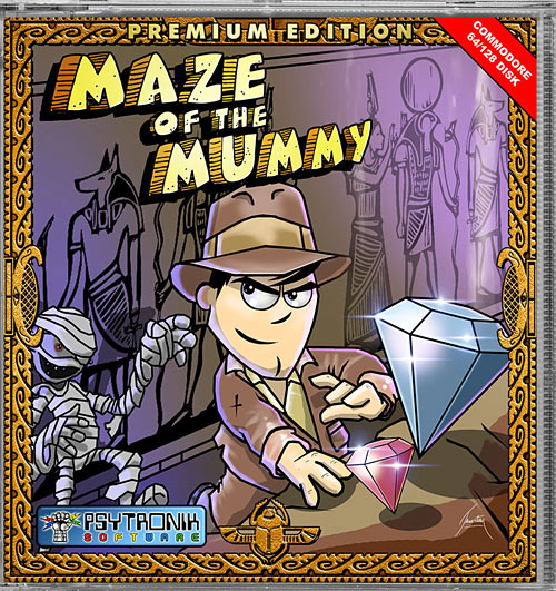Maze of the Mummy