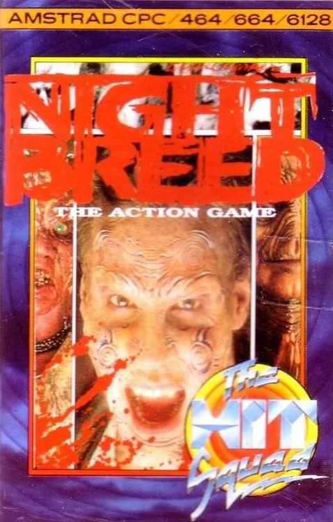 Night Breed: The Action Game