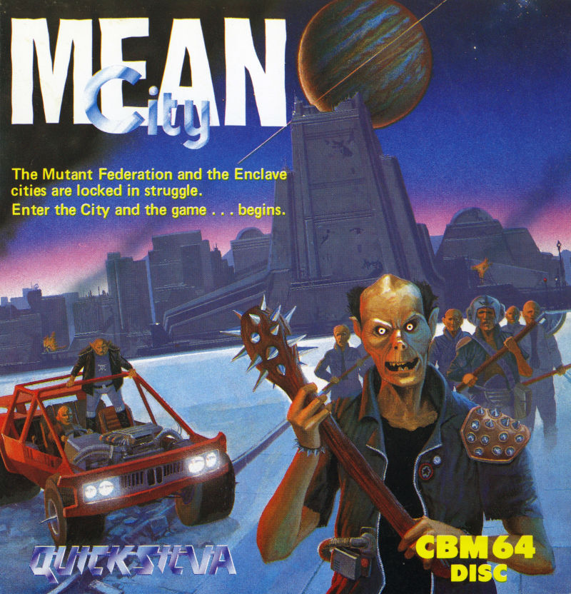 Mean City