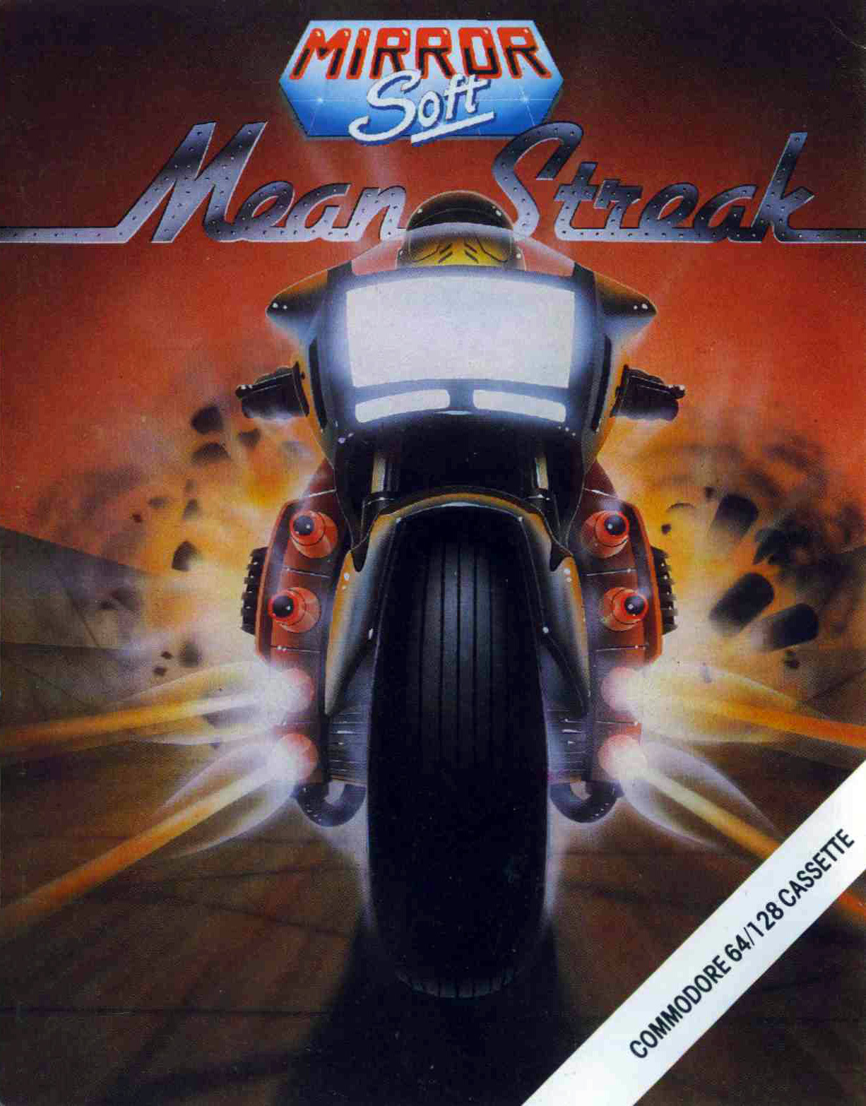 Mean Streak