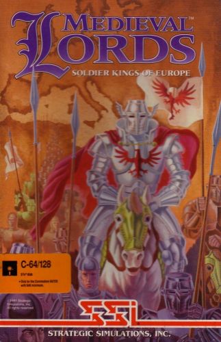 Medieval Lords: Soldier Kings of Europe