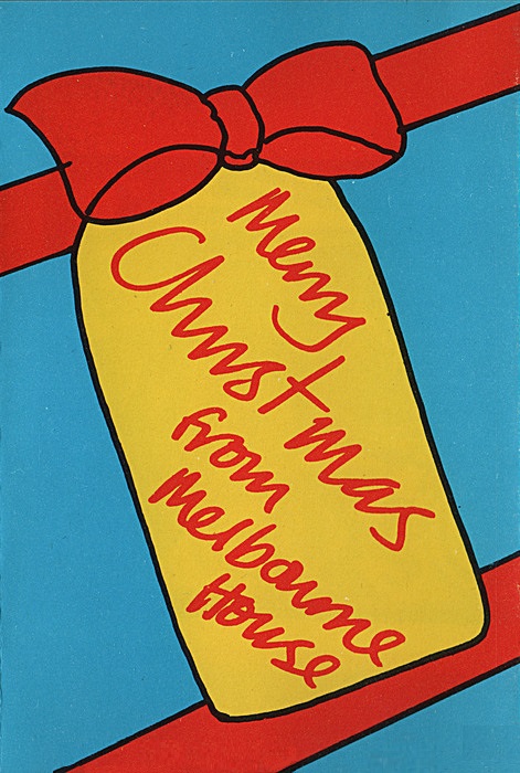 Merry Christmas from Melbourne House