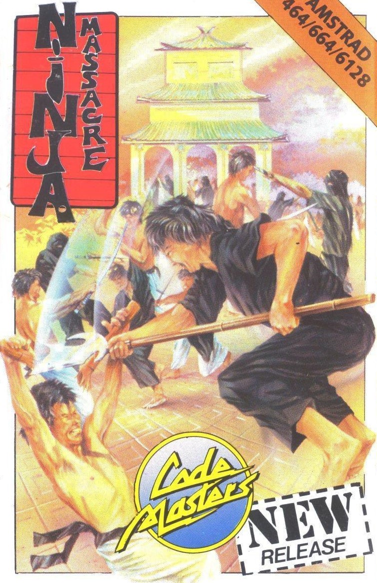 Ninja Massacre 