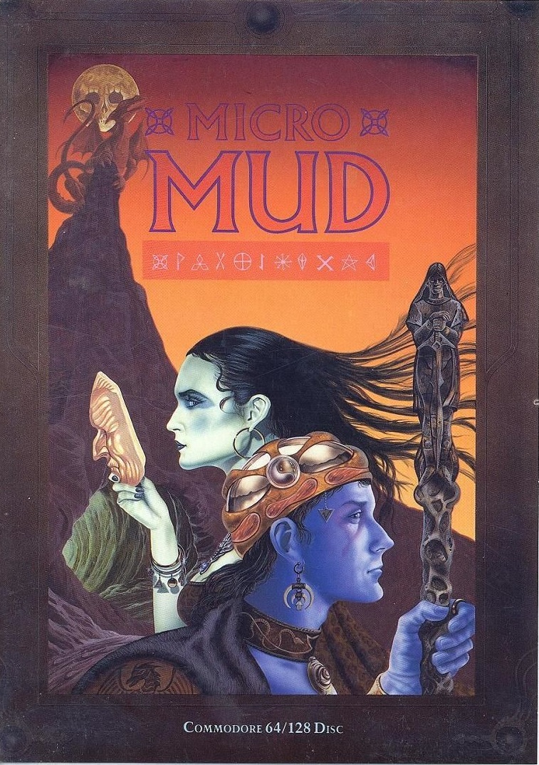 Micro MUD