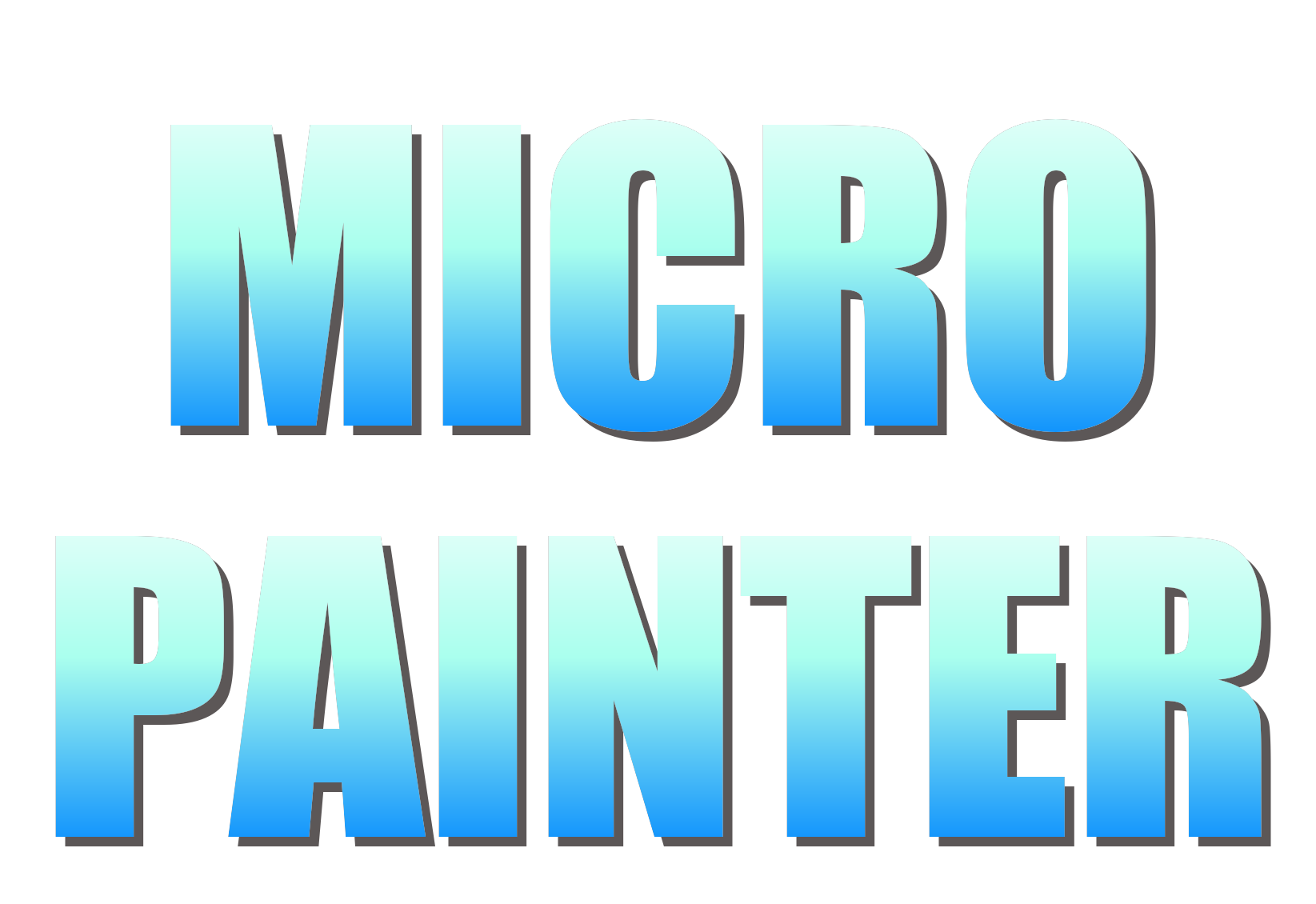 Micro Painter