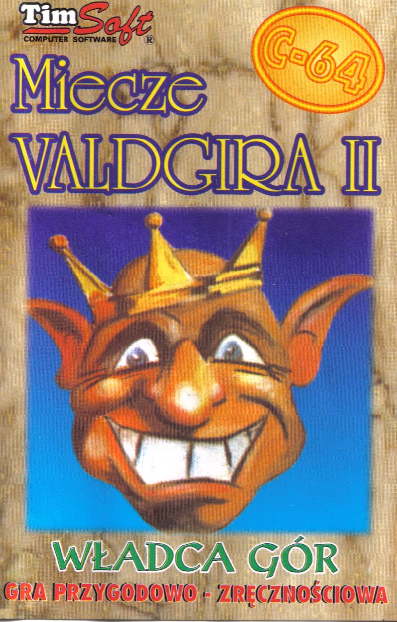 Miecze Valdgira II: Władca Gór
