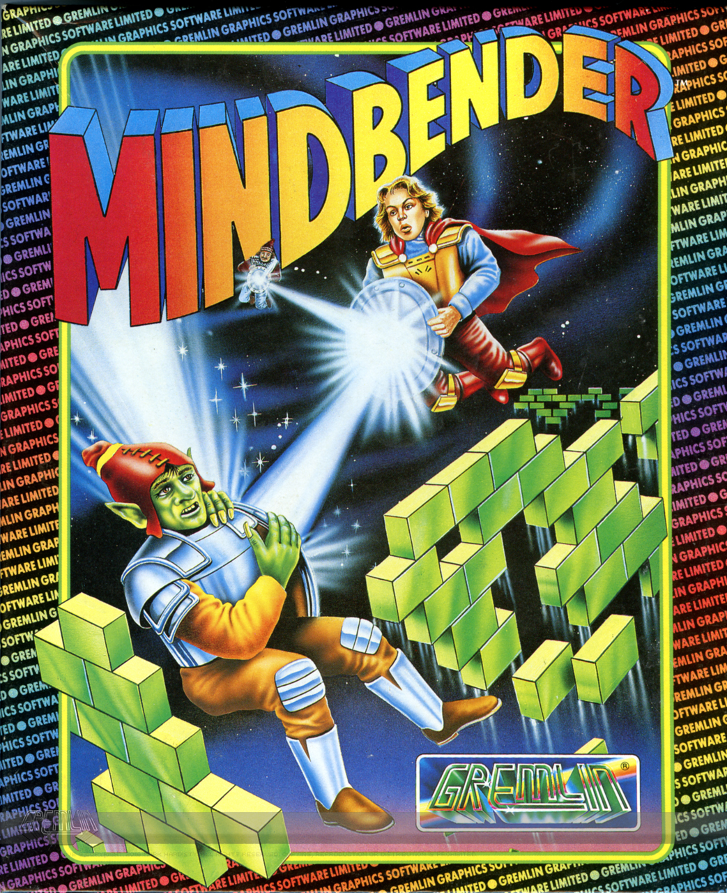 Mindbender (Gremlin Graphics)