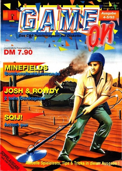 Minefields