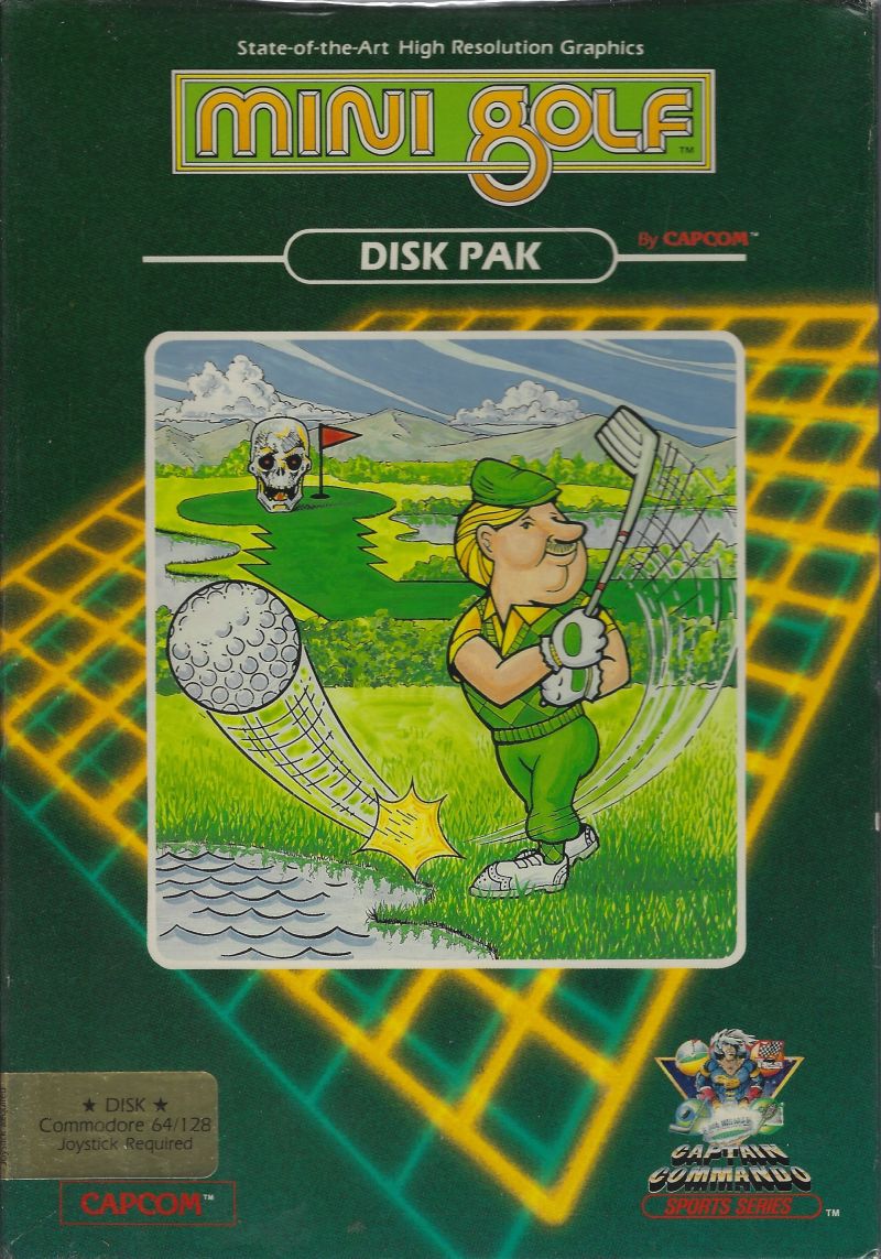 Mini Golf (Capcom)
