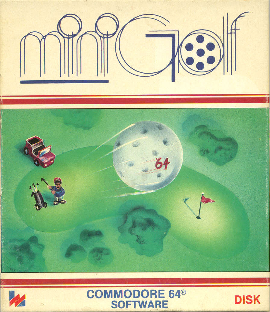 Mini Golf (Laing Marketing)