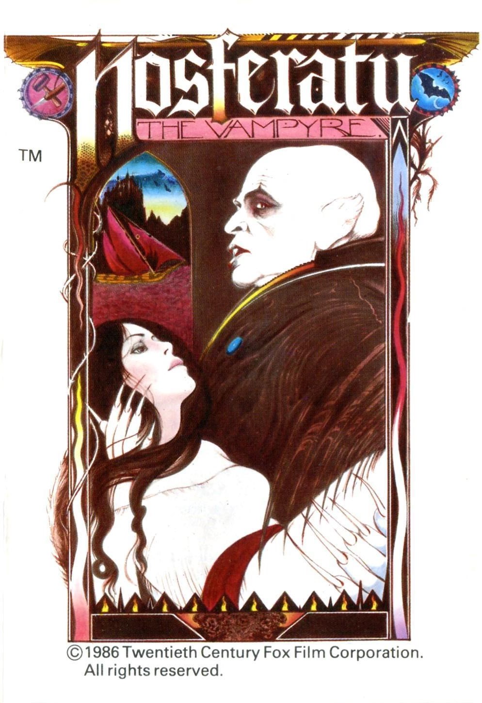 Nosferatu the Vampyre