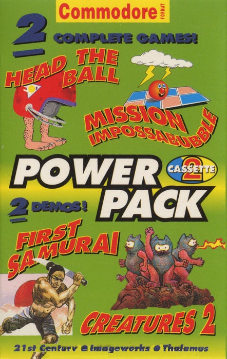 Mission Impossibubble