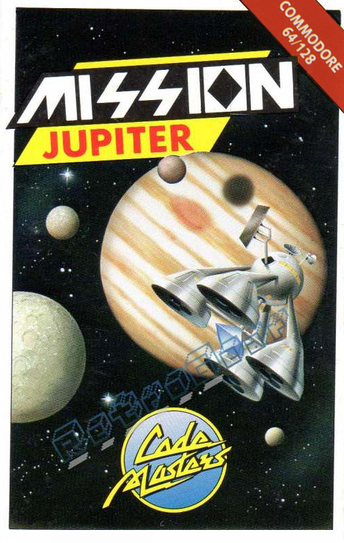 Mission Jupiter
