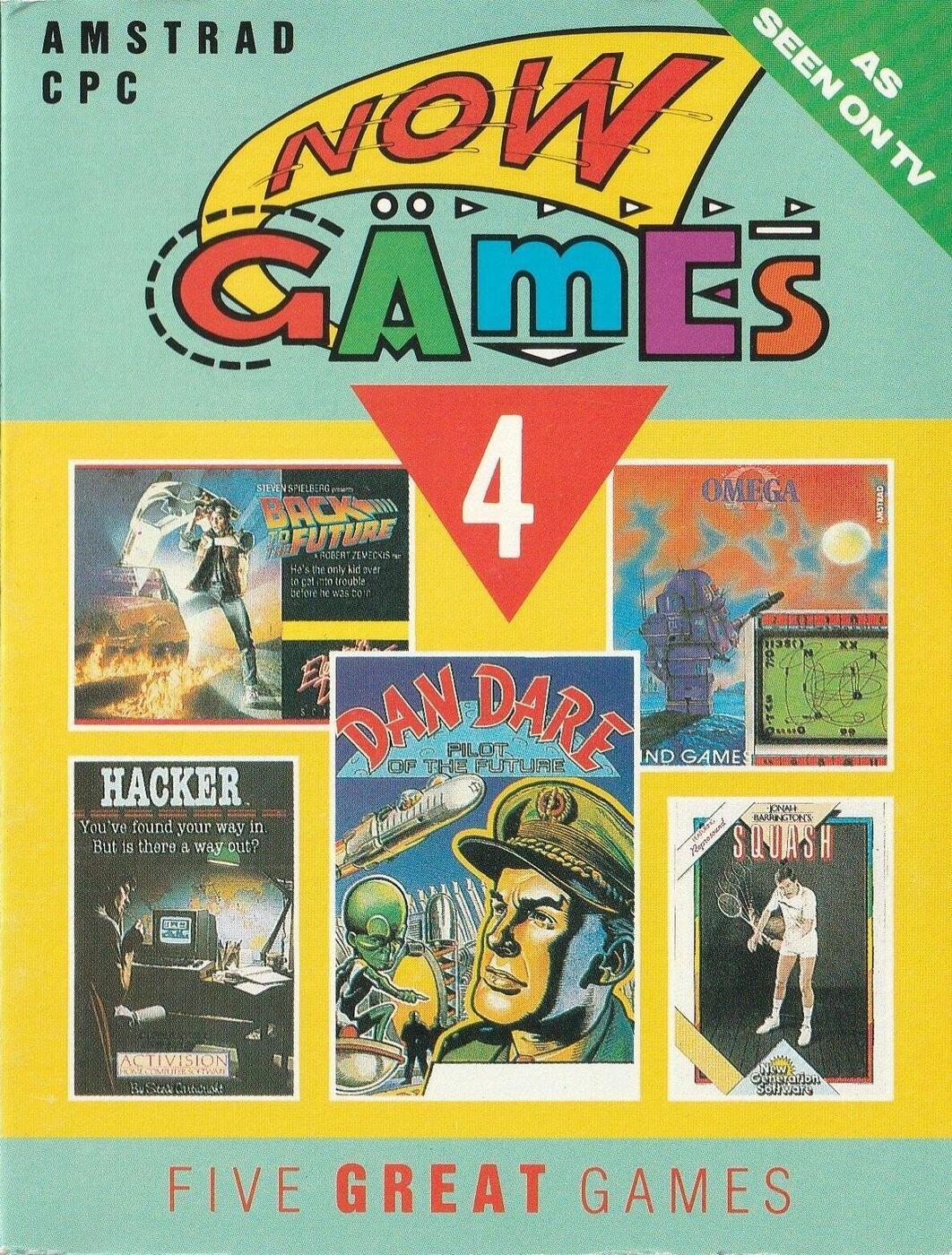 Now Games 4