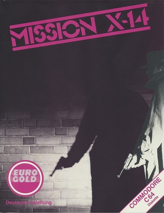 Mission X-14