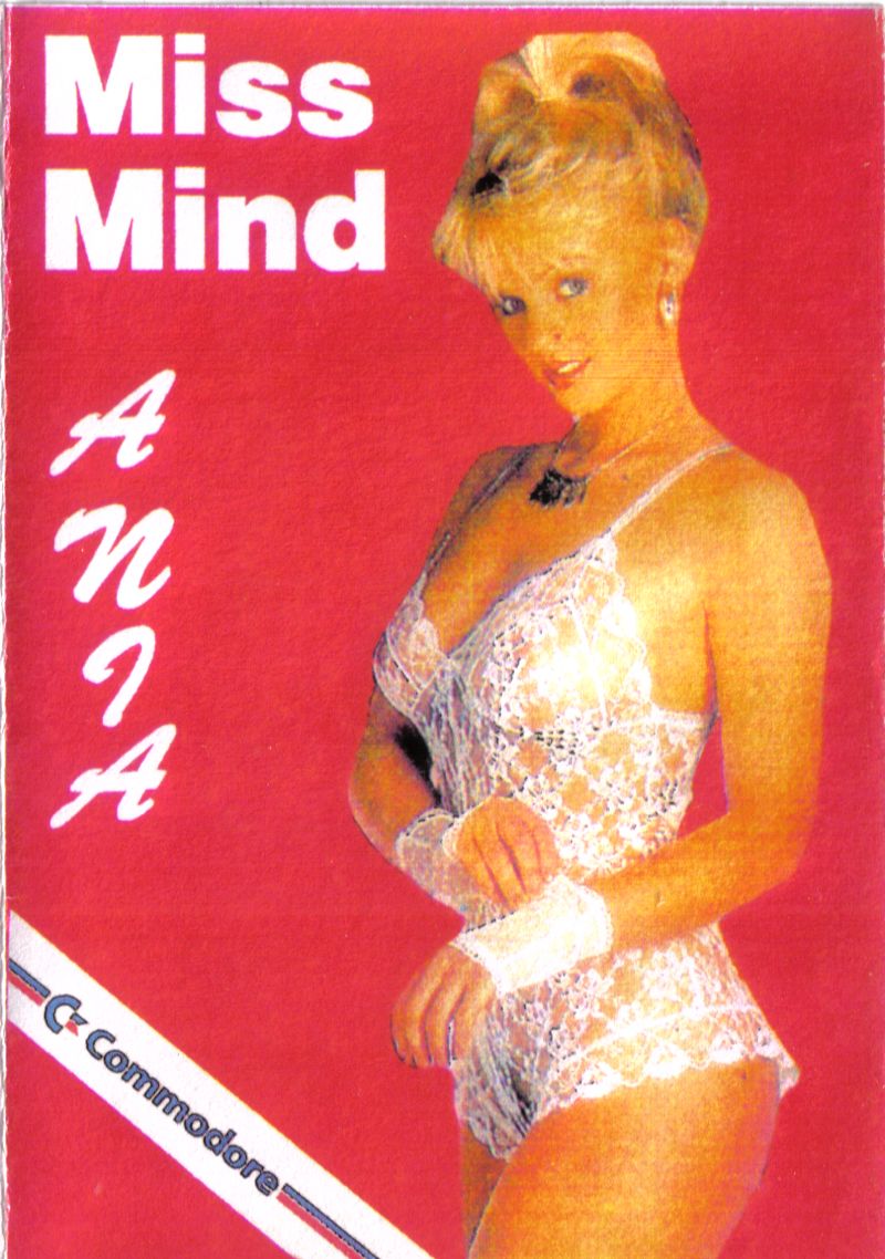 Miss Mind: Ania