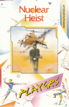 Nuclear Heist 