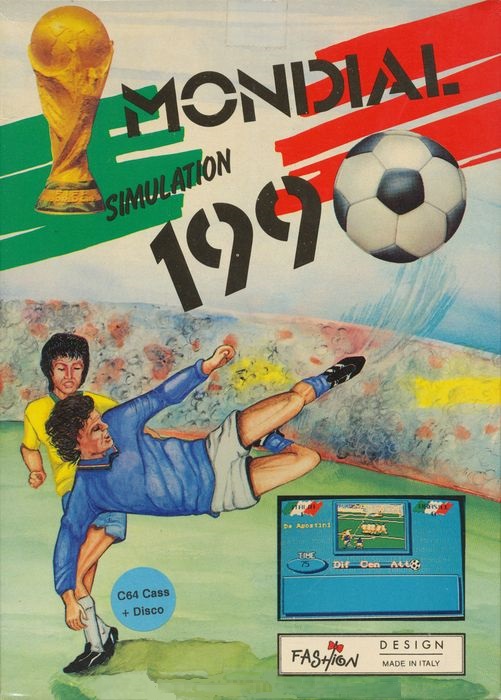 Mondial Simulation 1990