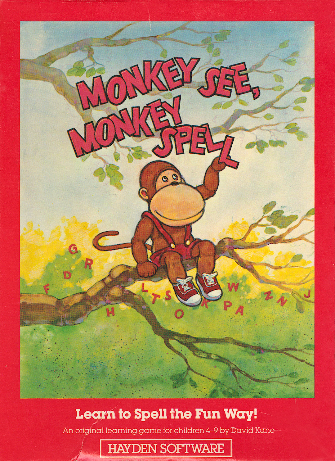 Monkey See, Monkey Spell
