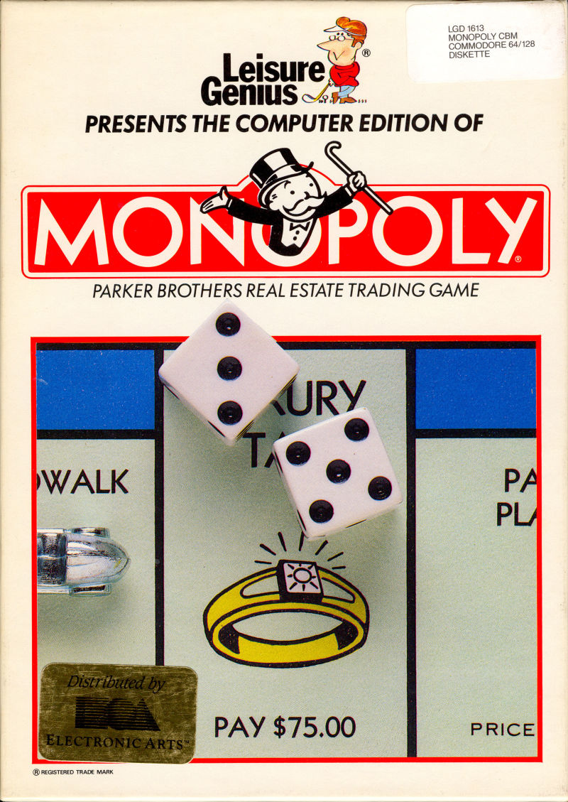 Monopoly (Leisure Genius)