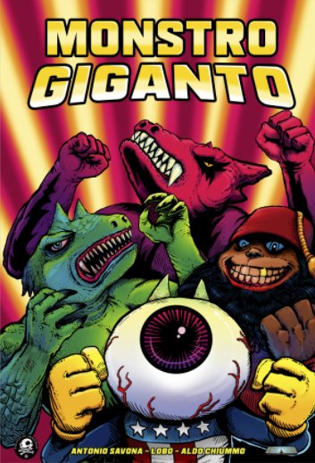 Monstro Giganto