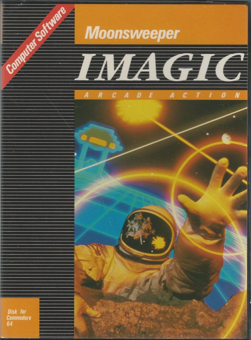 Moonsweeper (Imagic)
