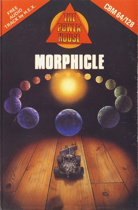 Morphicle
